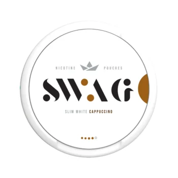 Swag Cappuccino Slim (17.5 Mg/pouch)