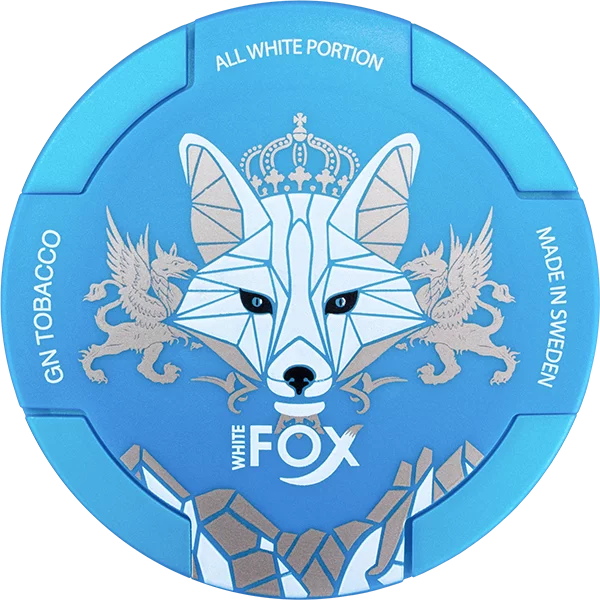 White-Fox-Mint-Slim-in-UAE-Gen-Vape-Dubai.webp