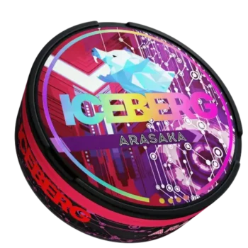 Iceberg Arasaka Extra Strong