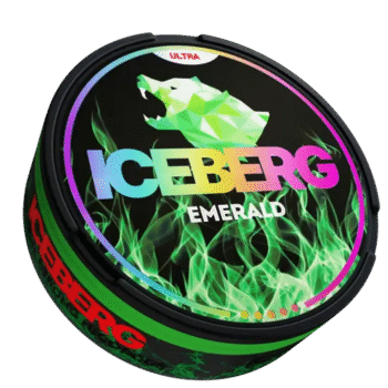 Iceberg Emerald Ultra (eu) (30mg/pouch)