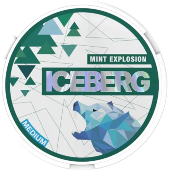 Iceberg Mint Explosion (eu)