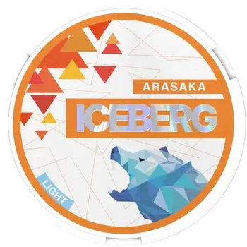 Iceberg Araska Light in UAE