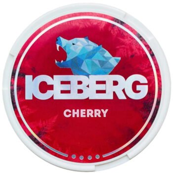 Iceberg Cherry (eu) (40mg/pouch)