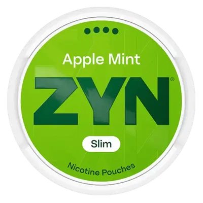xEpUB7b8M99N1I2CxbJJYr9CAQy0hjkKws56w8VP Zyn Apple Mint Slim Extra Strong (11mg/pouch)